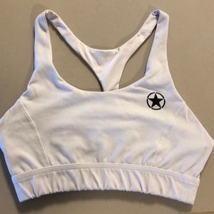 Savage Barbell Racer bra size small